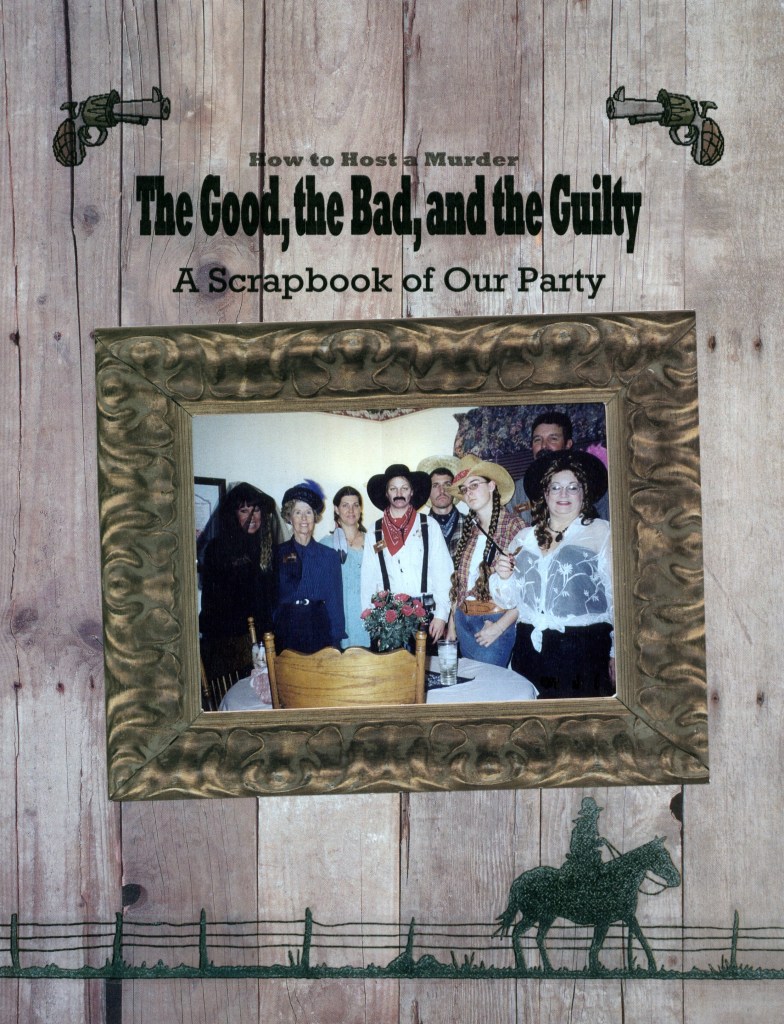 1. Good Bad Ugly cover