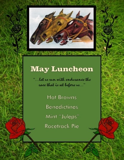 9. May Luncheon