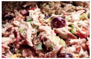 chicken salad