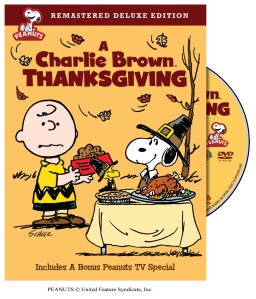 A Charlie Brown Thanksgiving
