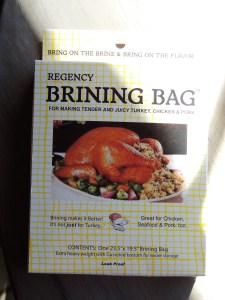 Brining Bag