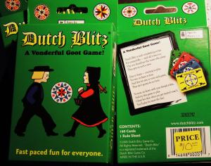 Dutch Blitz