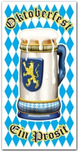 Oktoberfest colors