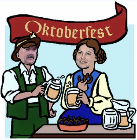 Oktoberfest Invitation