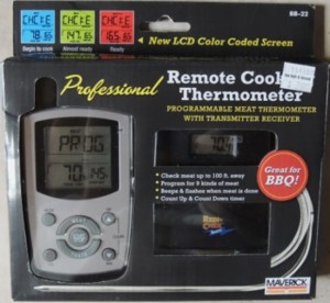 Meat Thermometer
