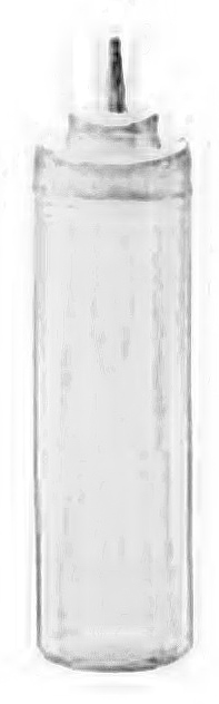 condiment bottle