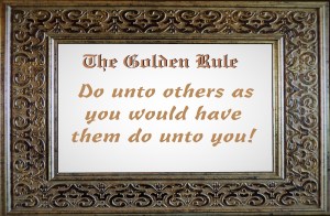 golden rule