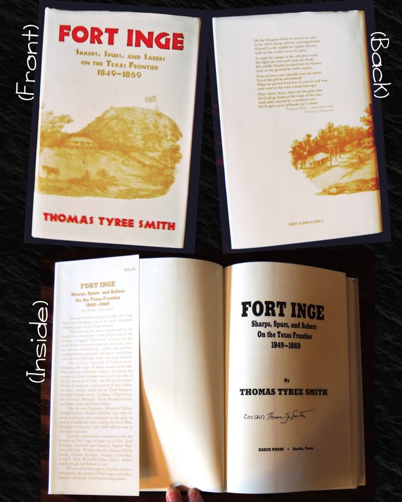 Fort Inge book