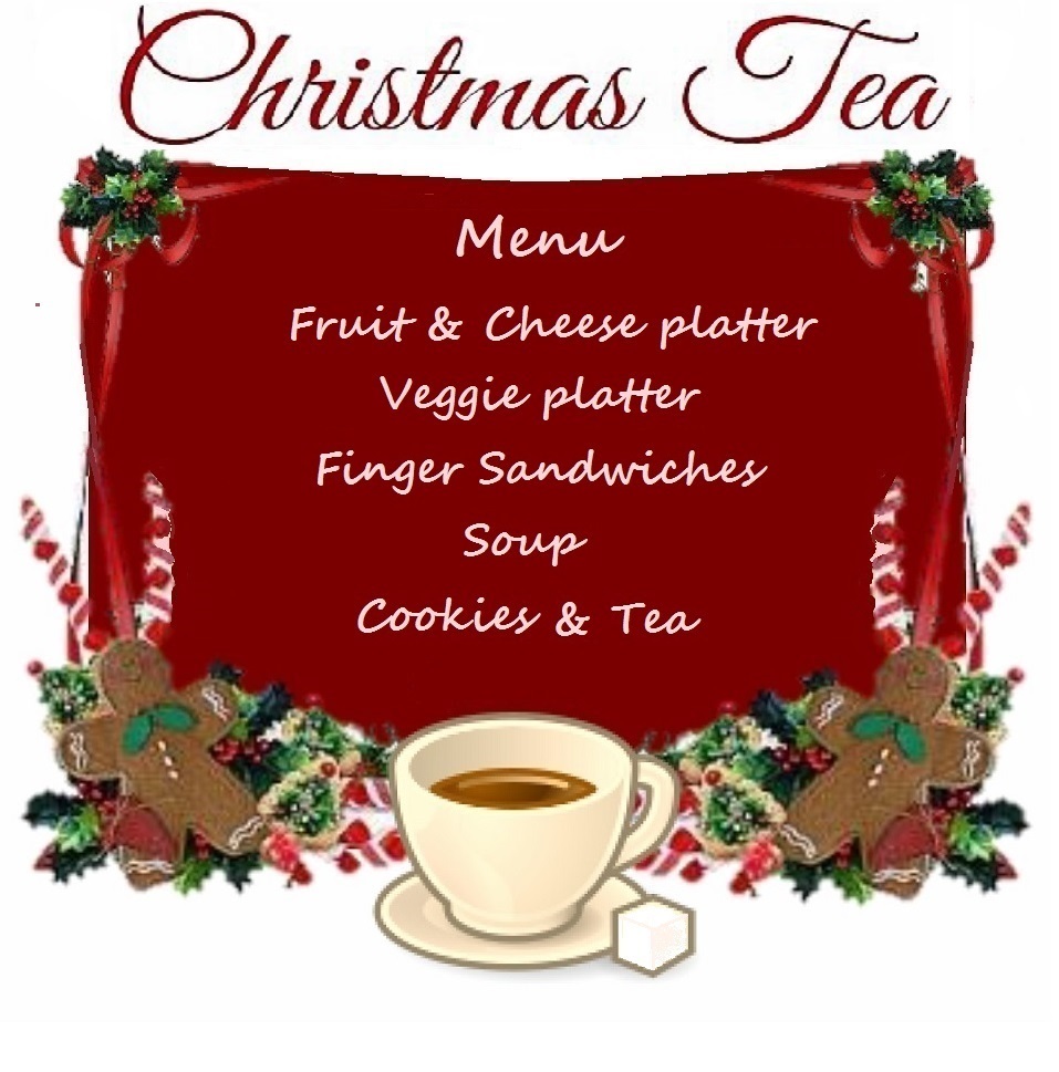 4. December Luncheon