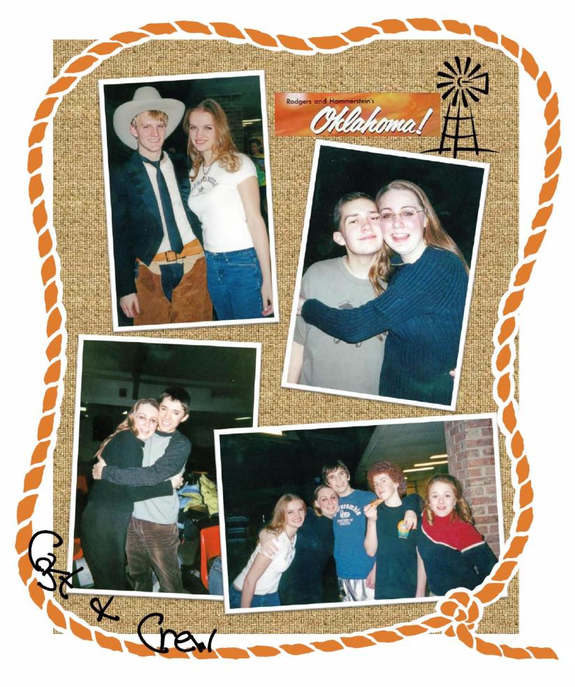 5. Cast Party OK Cast and Crew