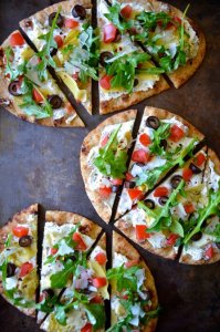 artichoke-flatbread-recipe