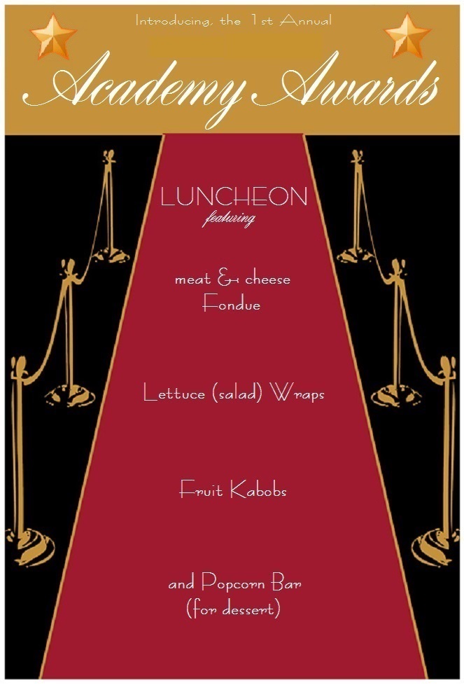 February Luncheon