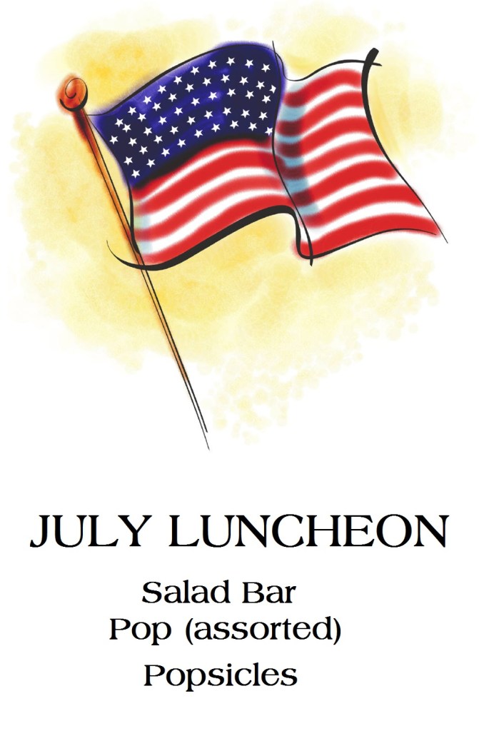 July Luncheon