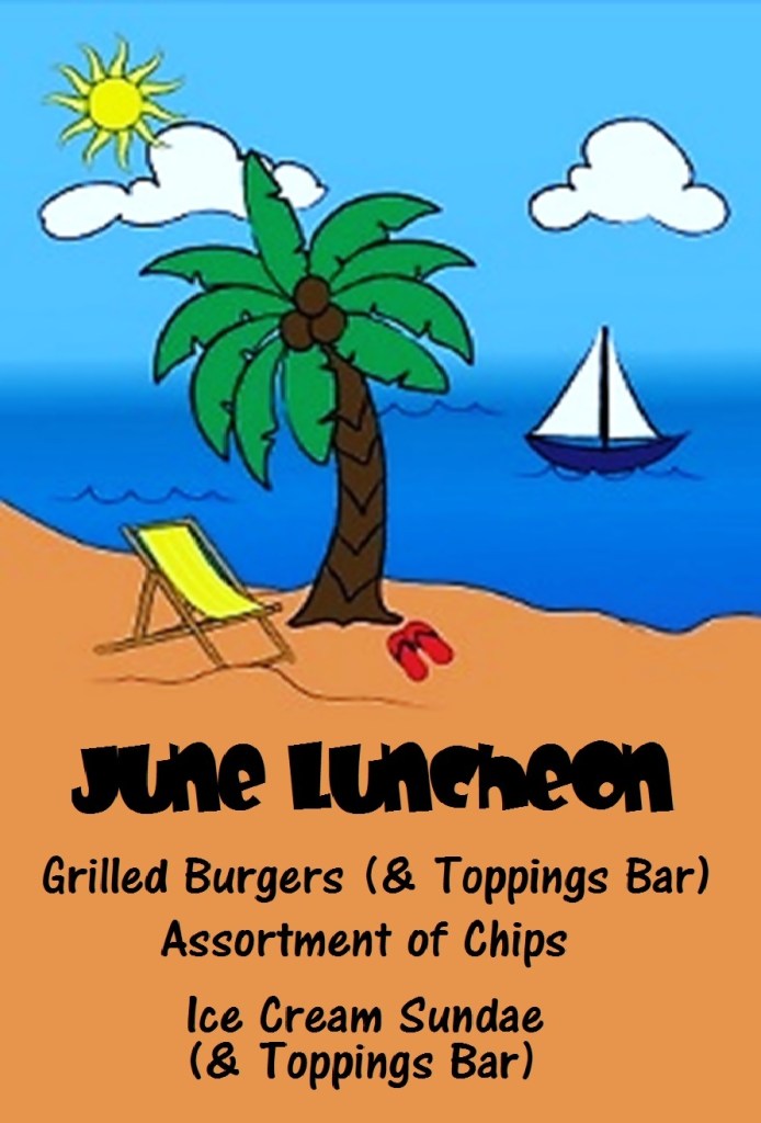 June Luncheon