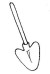 shovel