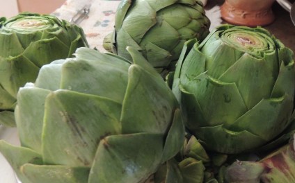 artichokes-cut