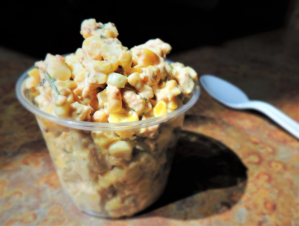 Corn in a Cup