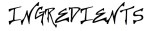 ingredients