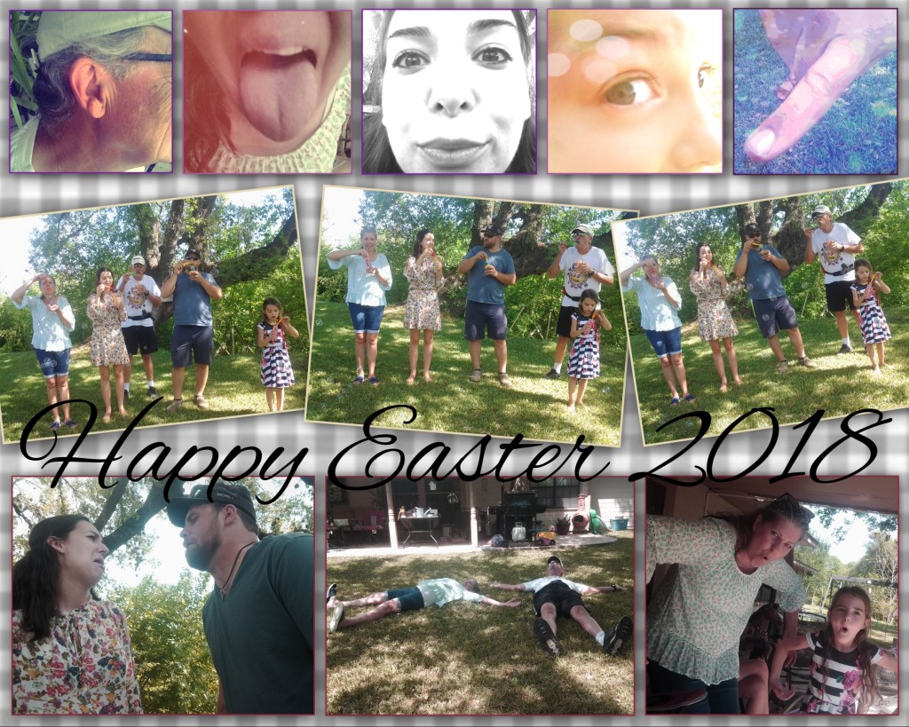 2018 Easter