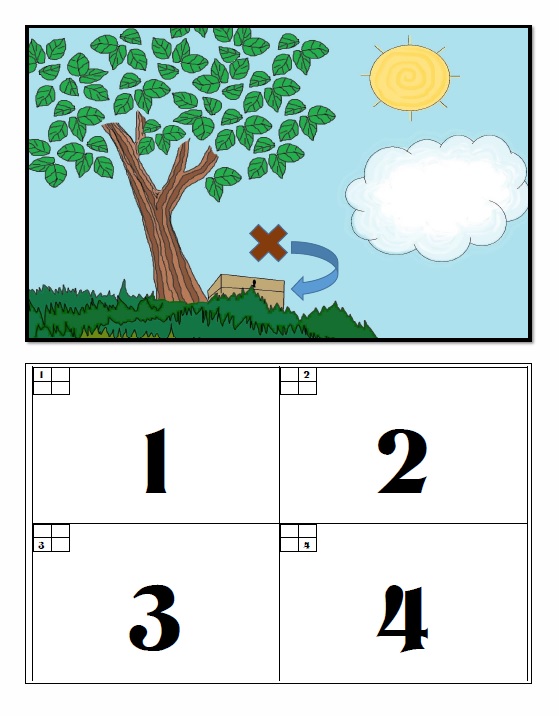 Picture Puzzles side 1