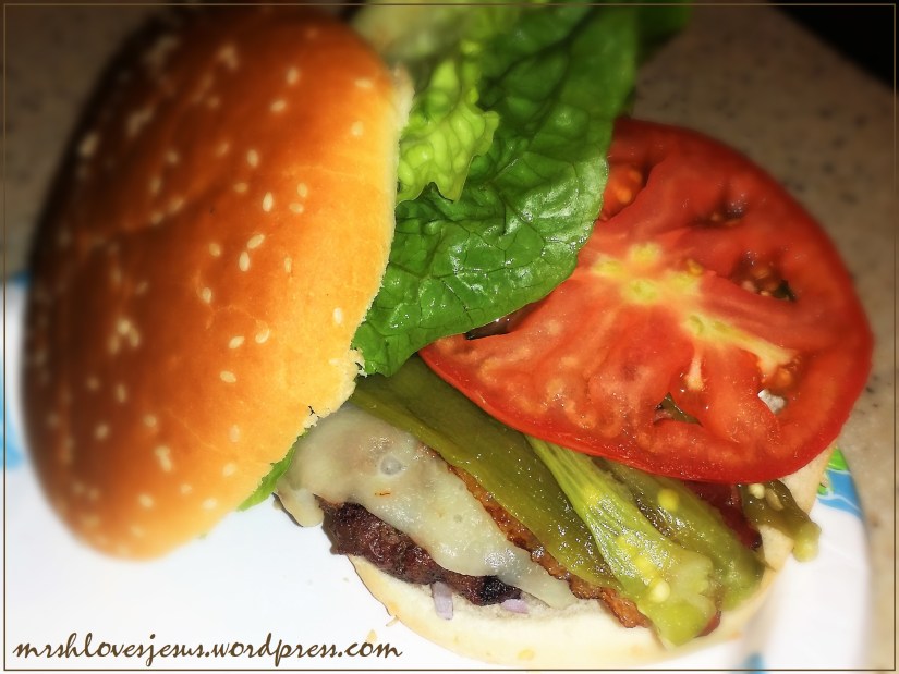 SantaFeBurger w blur1