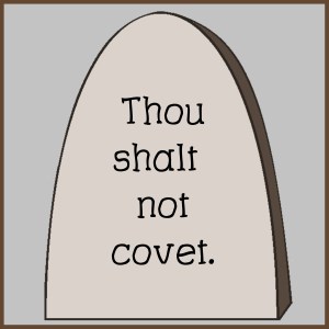 Commandment 10