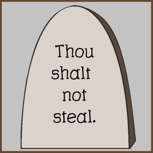 Commandment 8