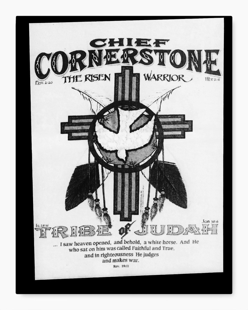 Chief Cornerstone collage