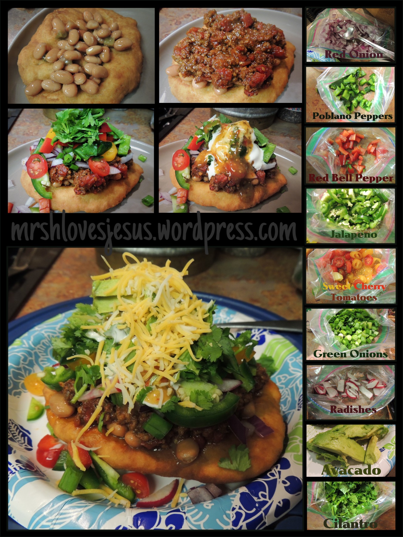 Indian Fry Bread Tacos logo