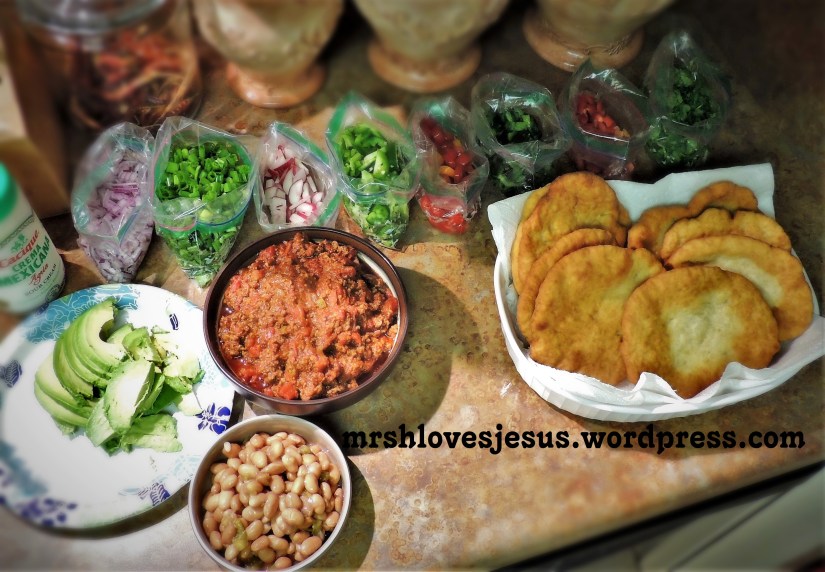 Indian Fry Bread Tacos mrsh