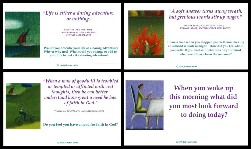 Conversation Cards