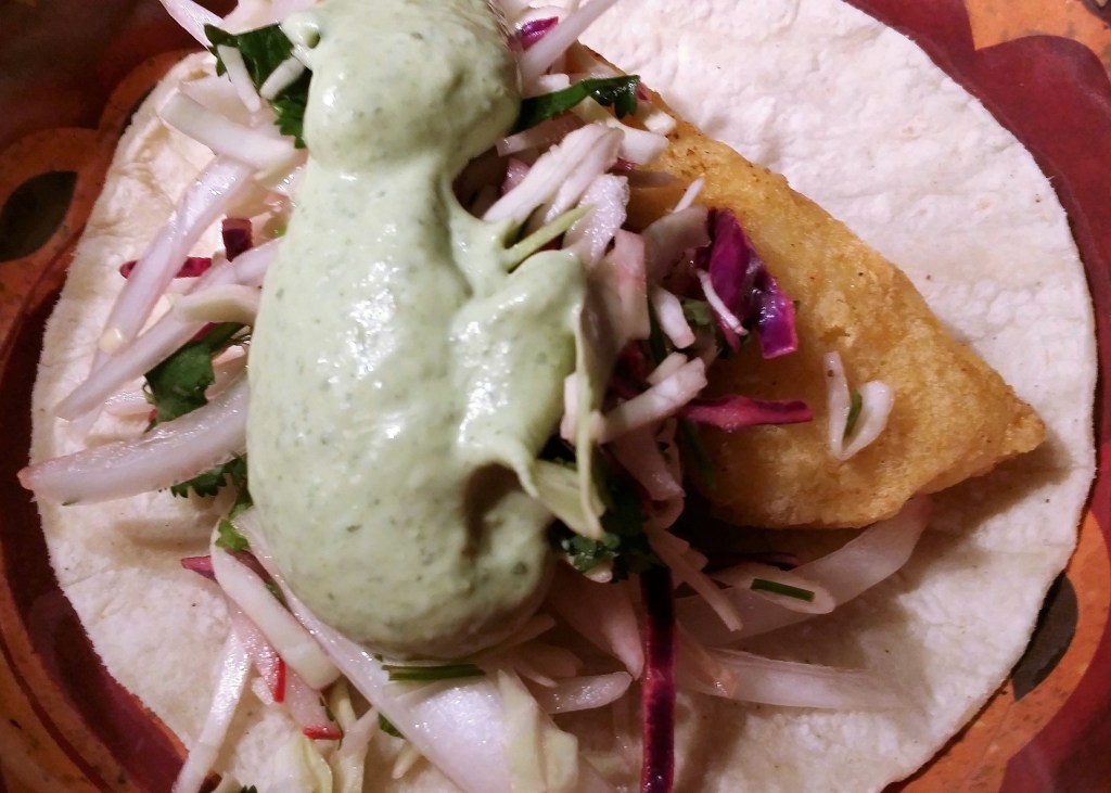 Fish Tacos