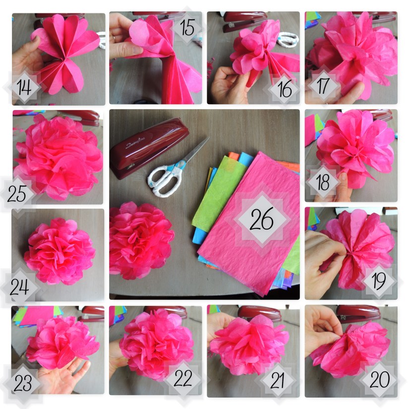 Flower Making collage2
