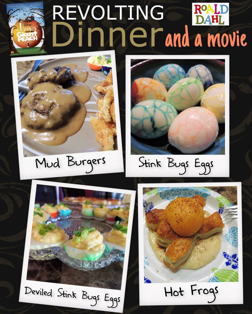 J&GP Dinner & a Movie